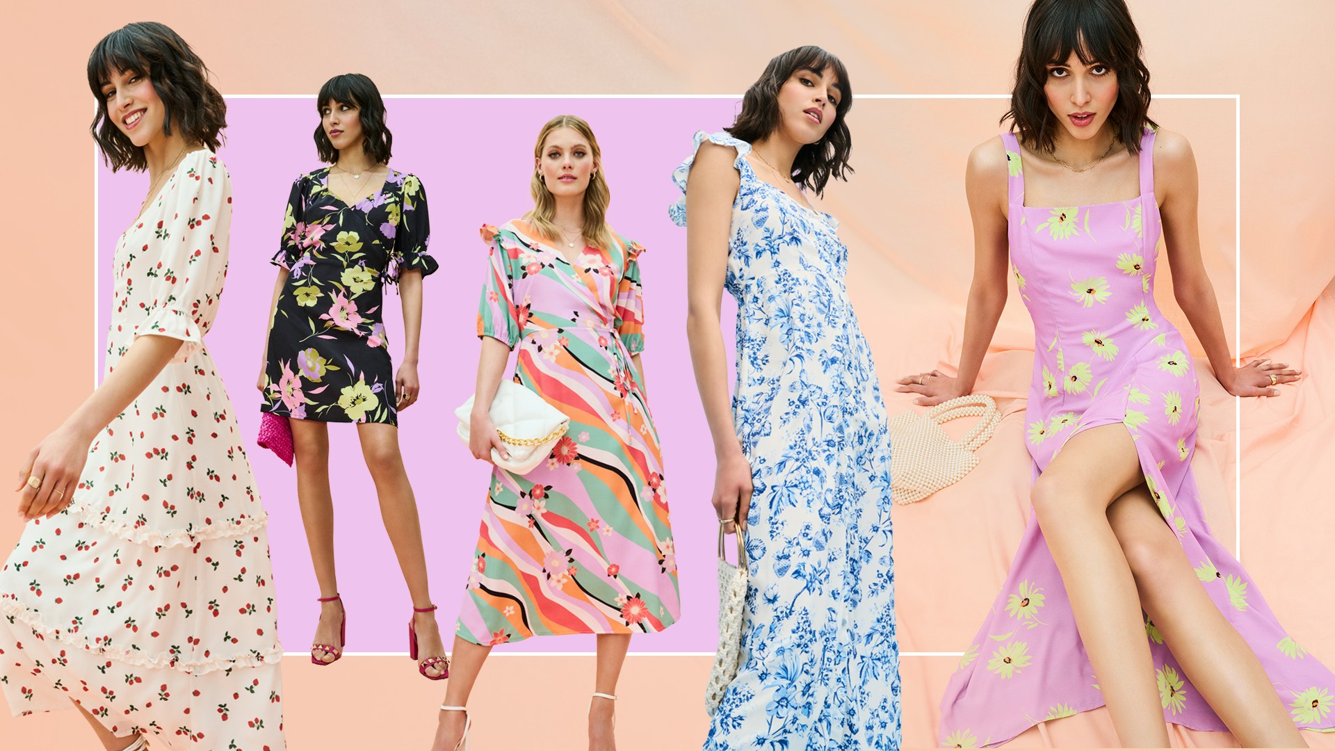 Dorothy Perkins Summer Dresses